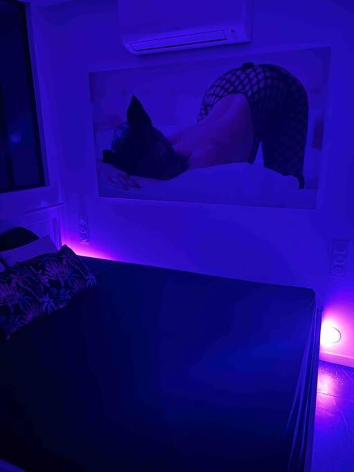 Village Naturiste Agde Studio Renove Avec Parking Eksteriør bilde